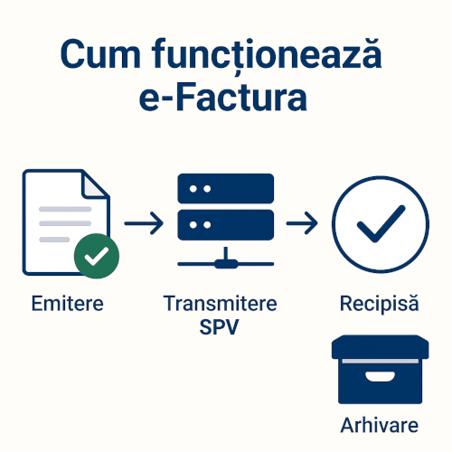 Functionare aplicatie Facturi Online pentru PFA neplatitor de TVA