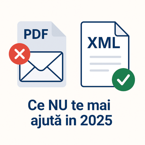 Obligativitate E-factura pentru PFA neplătitor de TVA